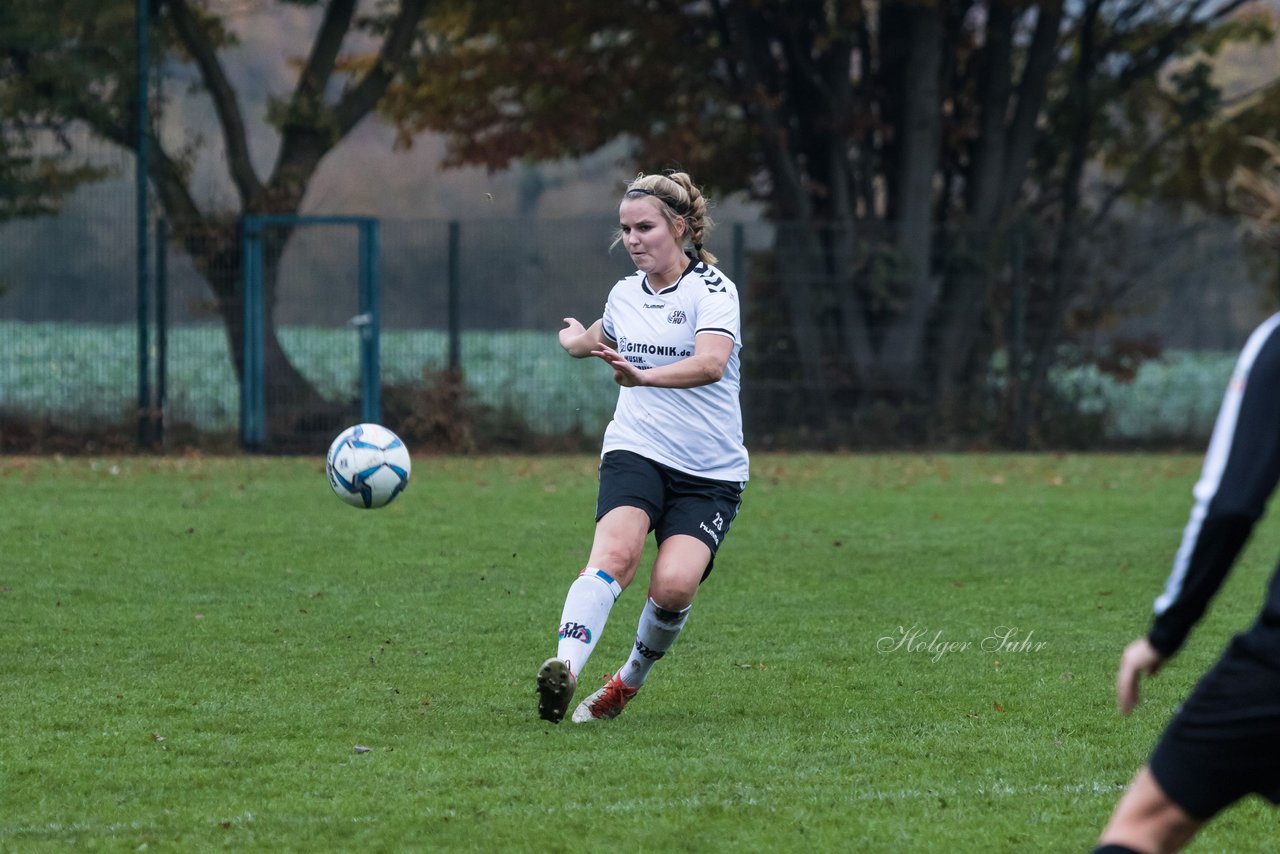 Bild 158 - Frauen SV Henstedt Ulzburg II - TSV Russee : Ergebnis: 5:0